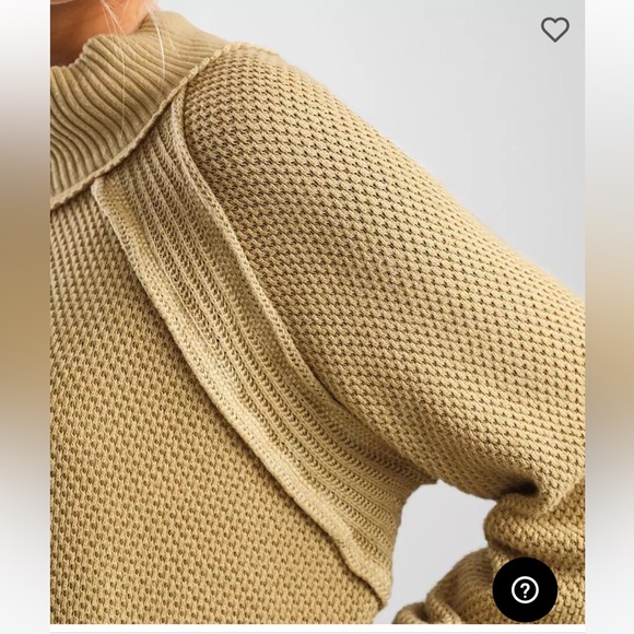 Free People She’s A Keeper Sweater Size XS - Picture 3 of 10